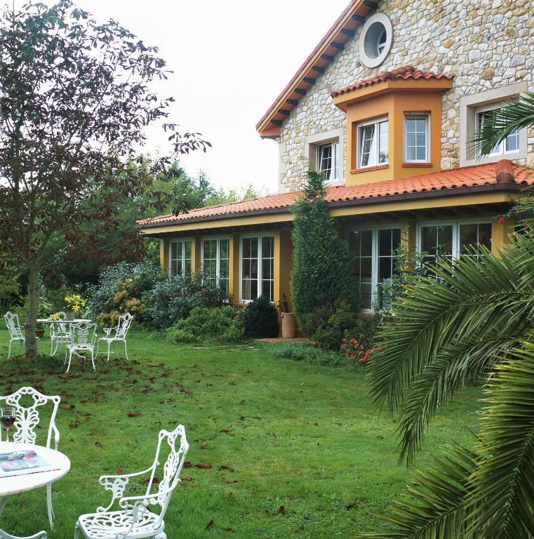Hotel El Habana Llanes La Pereda de Llanes Esterno foto